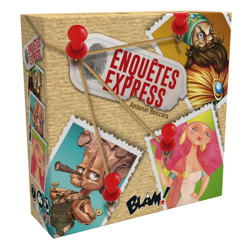 Enquêtes Express (FR)
