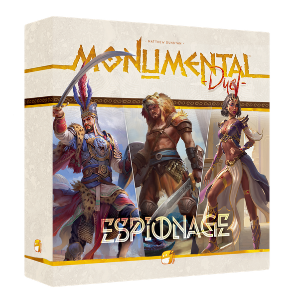 Monumental Duel: Espionage (VO)