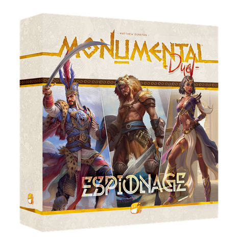 Monumental Duel: Espionage (VO)