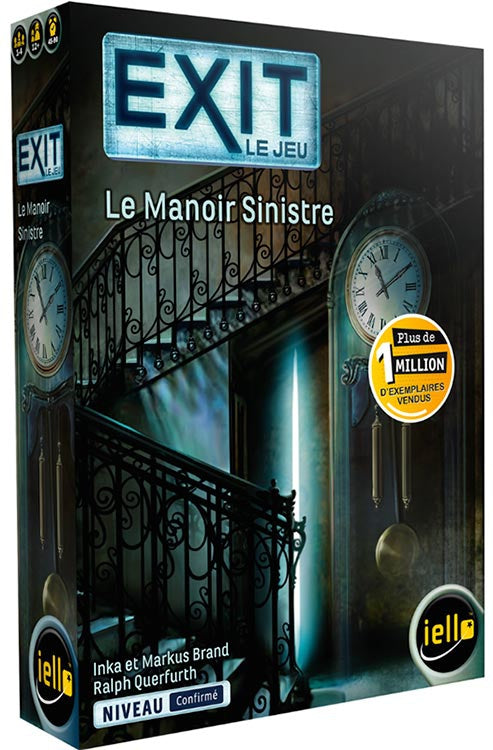 Exit: Le Manoir Sinistre (FR)