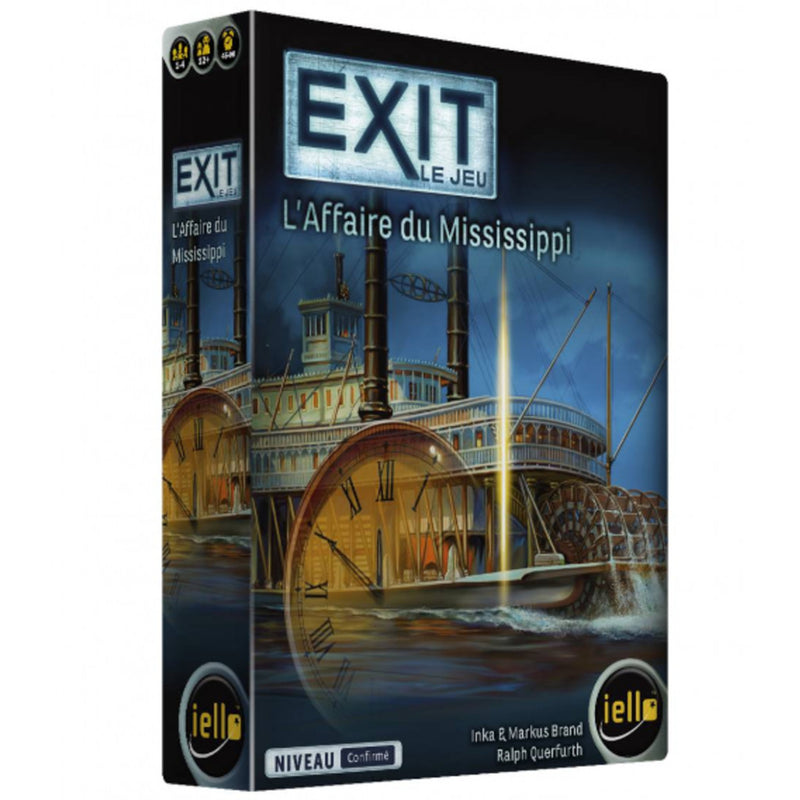 Exit: L'affaire du Mississippi (FR)