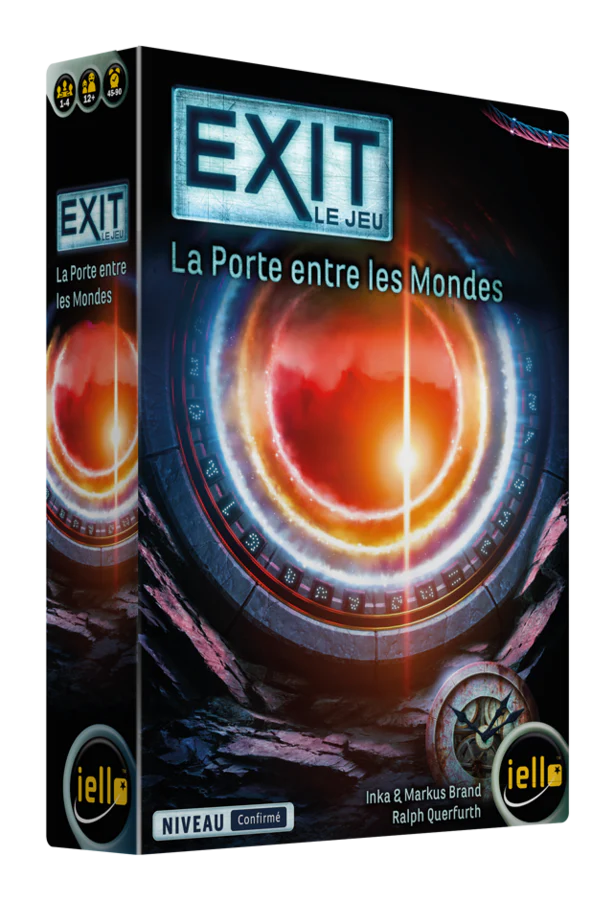 Exit: La porte entre les mondes (FR)