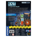 Exit: Le Labyrinthe Maudit (FR)