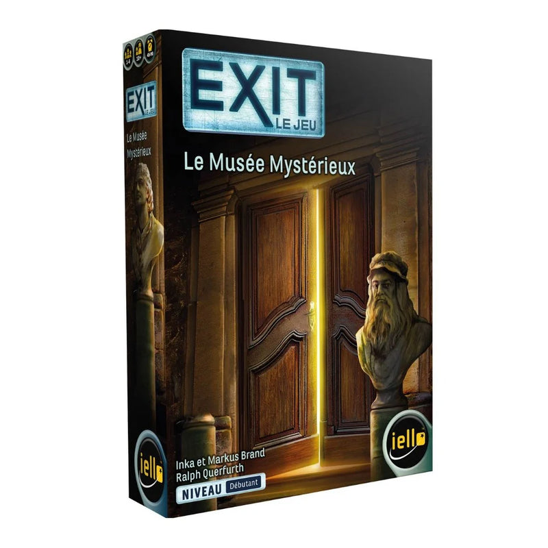 Exit: Le Musée Mystérieux (FR)