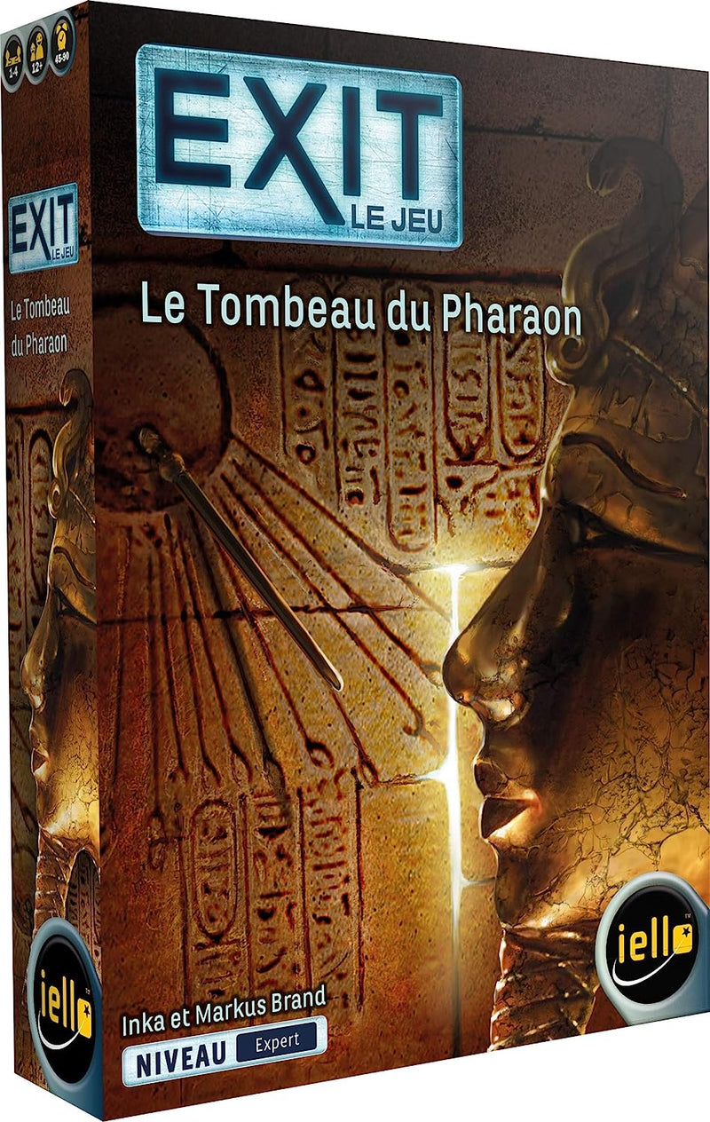 Exit: Le Tombeau du Pharaon  (FR)