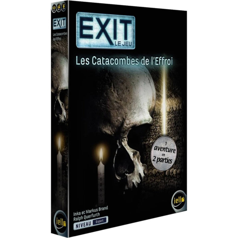 Exit: Les catacombes de l'Effroi (FR)