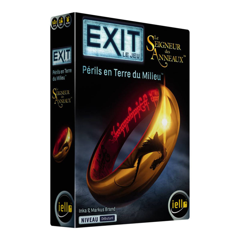 Exit: Seigneur des Anneaux - Périls en Terre du Milieu (FR)