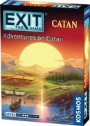 Exit: Catan (EN)