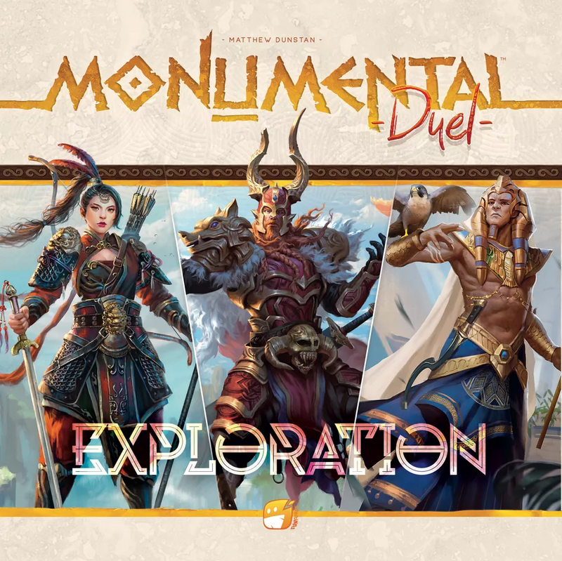 Monumental Duel: Espionage (VO)