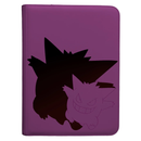 Ultra PRO: 9-Pocket PRO-Binder - Pokemon Elite Series (Gengar)