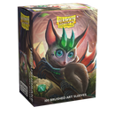 Dragon Shield: Standard 100ct Brushed Art Sleeves - The Bushdrake