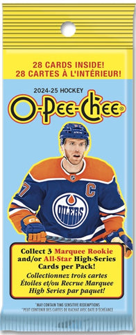 UD O-Pee-Chee Hockey 24/25 Fart Pack