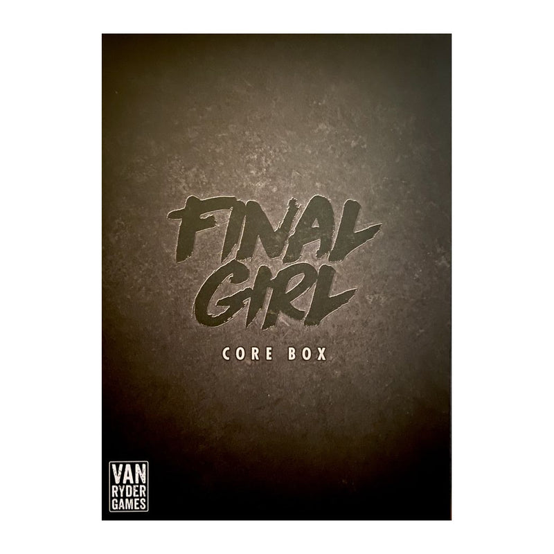 Final Girl - Core Box (VO)
