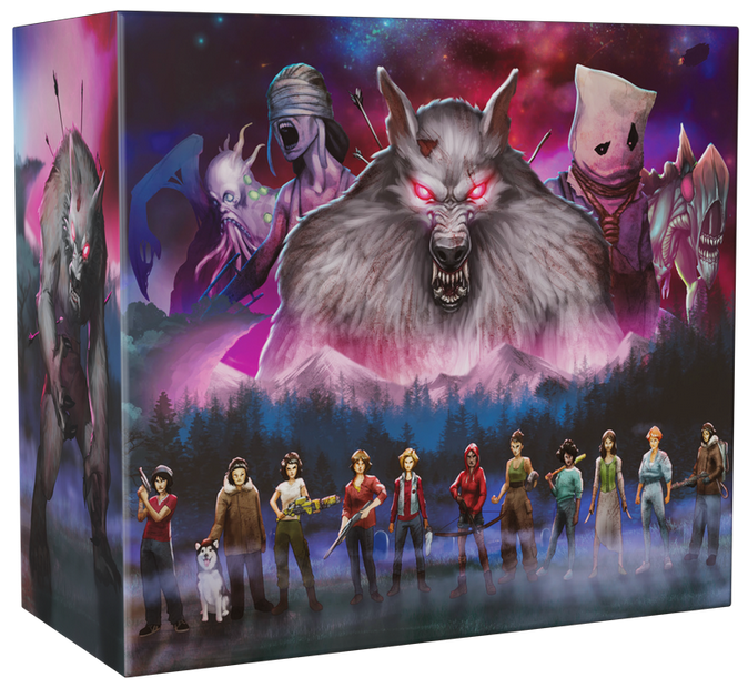 Final Girl - Series 2 Storage Box (VO)