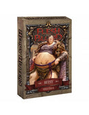 Heavy Hitters - Blitz Deck (Betsy)