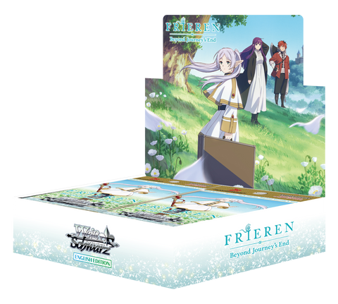 Ws Frieren Beyond Journey's End Booster Box