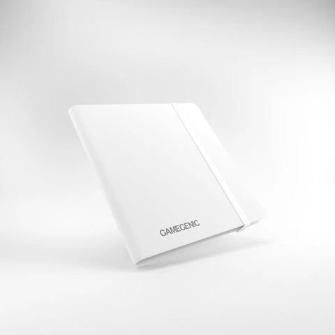 Gamegenic: Casual Album: 24-Pocket White