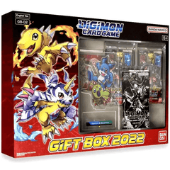 Digimon Box