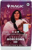 Modern Horizons 3 - Commander Deck Collector's Edition (Graveyard Overdrive)