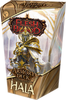 Armory Deck: Hala