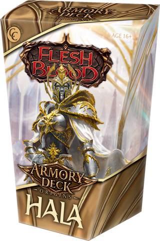 Armory Deck: Hala