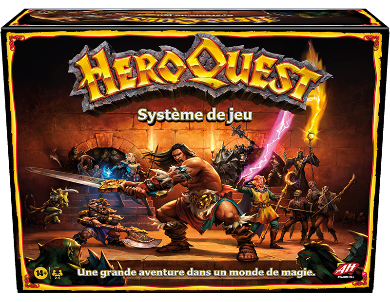 HeroQuest (FR)