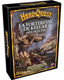 HeroQuest - Ext. 1: La Forteresse de Kellar (FR)
