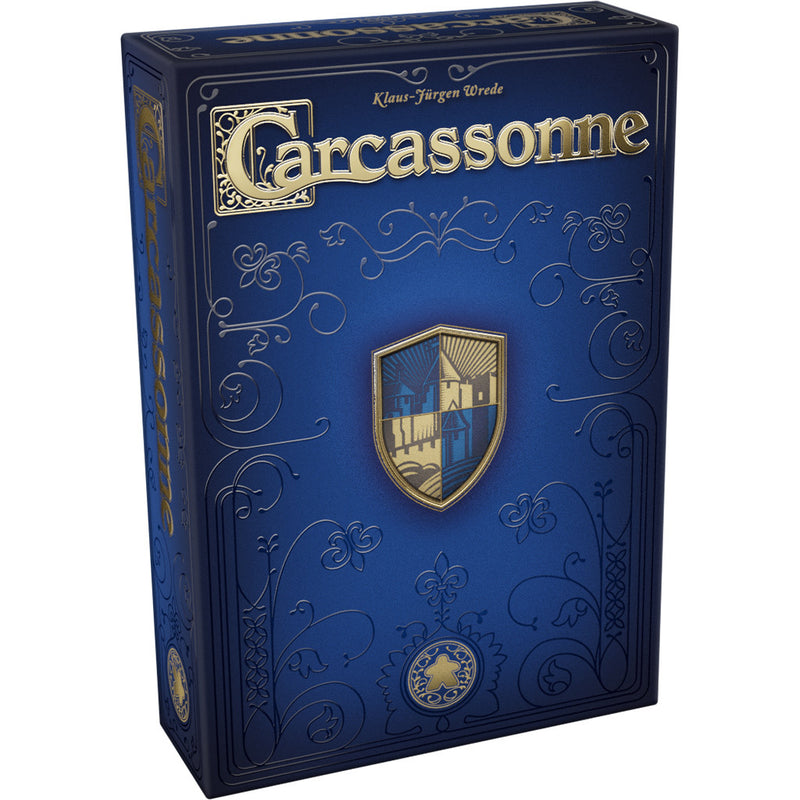 Carcassonne: 20e Anniversaire (FR)