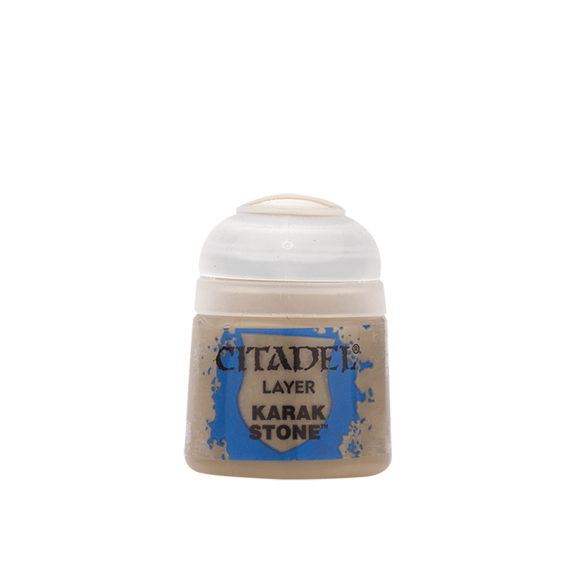 [Citadel Layer] Karak Stone (12ml)