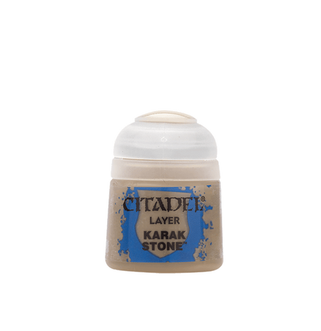 [Citadel Layer] Karak Stone (12ml)