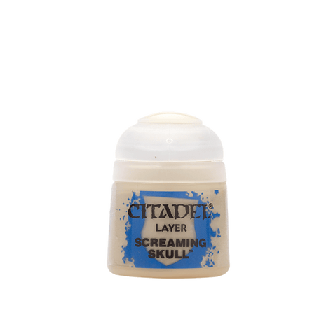 [Citadel Layer] Screaming Skull (12ml)