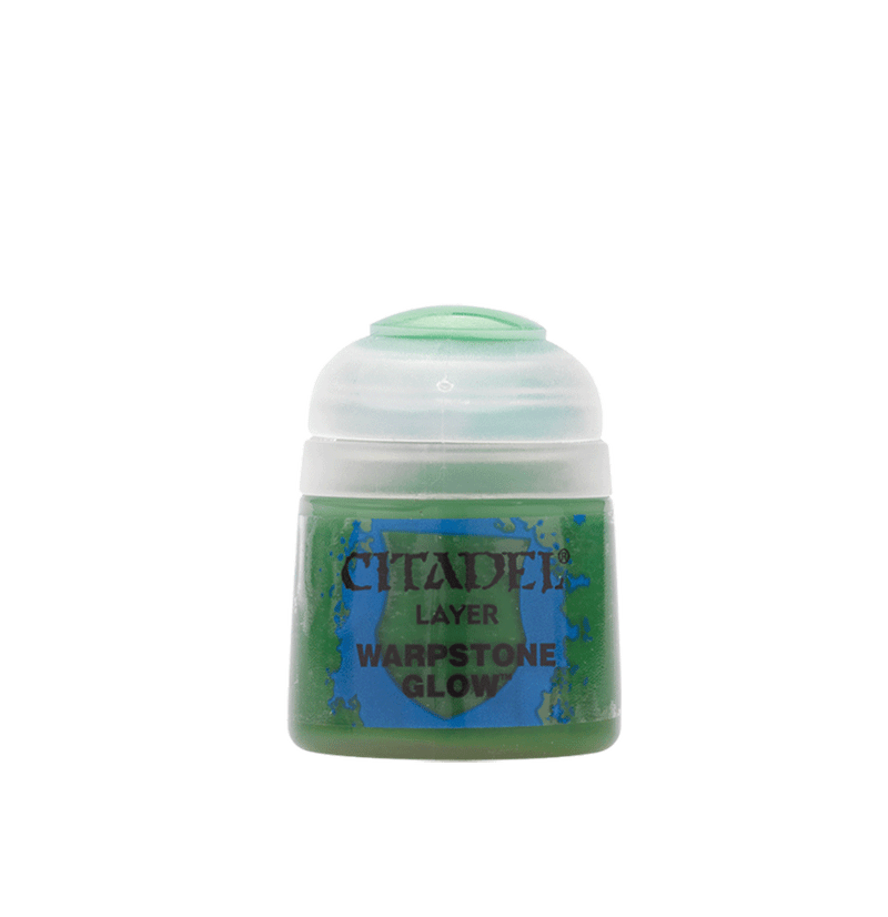 [Citadel Layer] Warpstone glow (12ml)