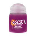 [Warhammer Colour] Contrast - Sigvald Burgundy (18ml)