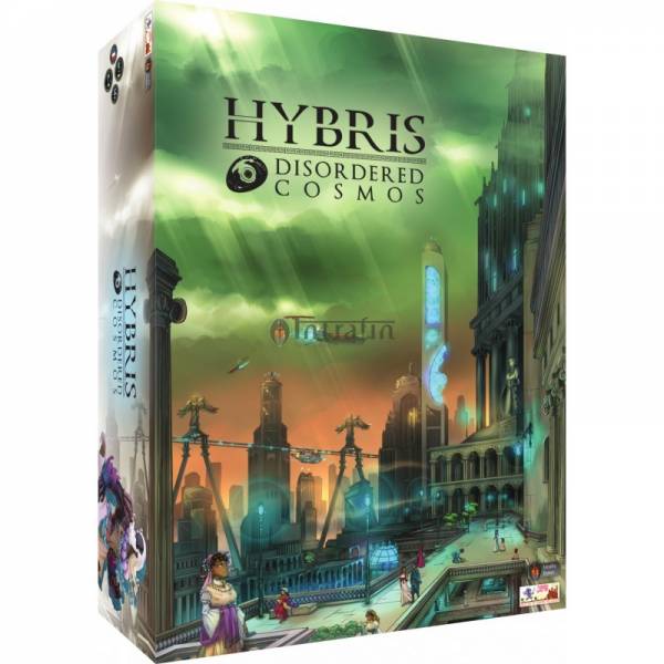 Hybris - Jeu de Base (FR)