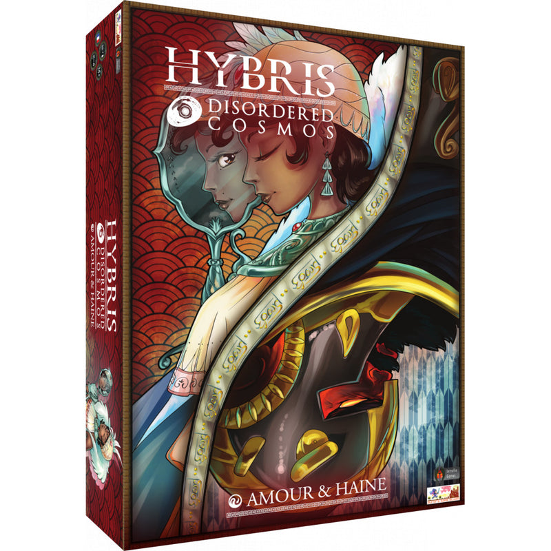 Hybris - Ext. Amour et Haine (FR)