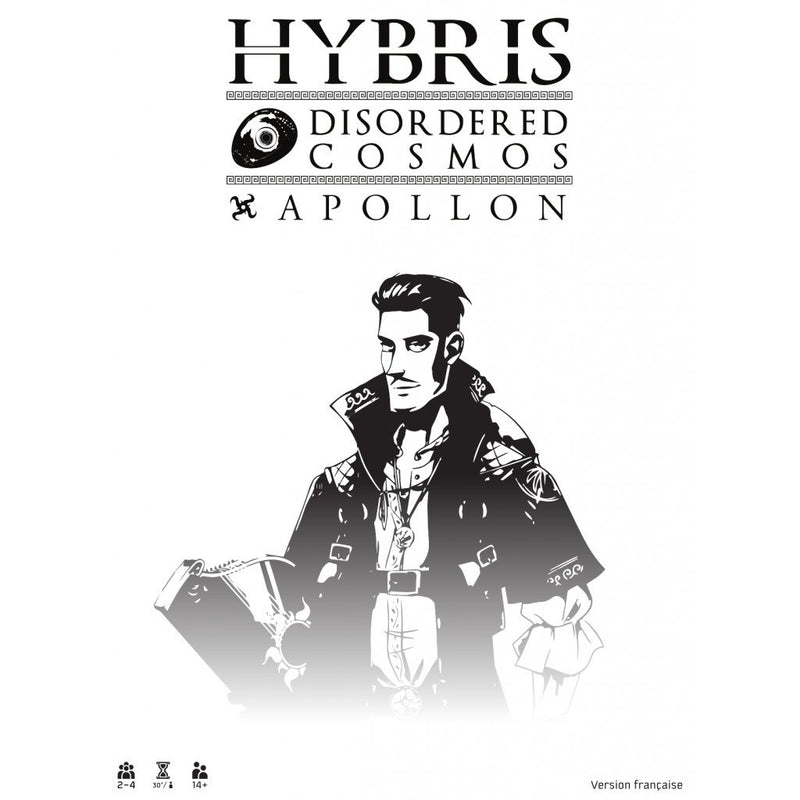 Hybris - Ext. Apollon (FR)