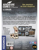 Adventure Games: Le Donjon (FR)