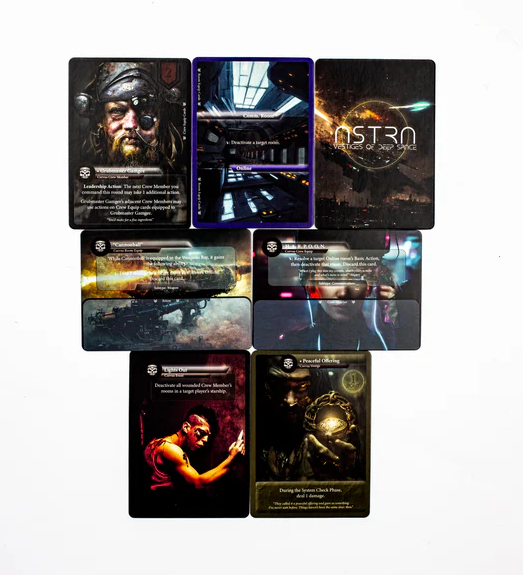 Astra: Vestiges of Deep Space (VO)
