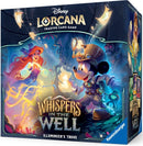 Disney Lorcana: Whispers in the Well Illumineer's Trove