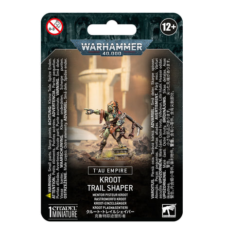 [Warhammer 40,000] T'Au Empire: Kroot Trail Shaper