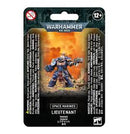[Warhammer 40,000] Space Marines: Lieutenant