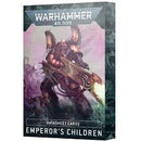 [Warhammer 40,000] Datasheet Cards: Emperor's Children