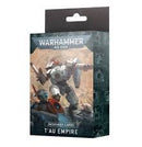 [Warhammer 40,000] Datasheet Cards: T'Au Empire