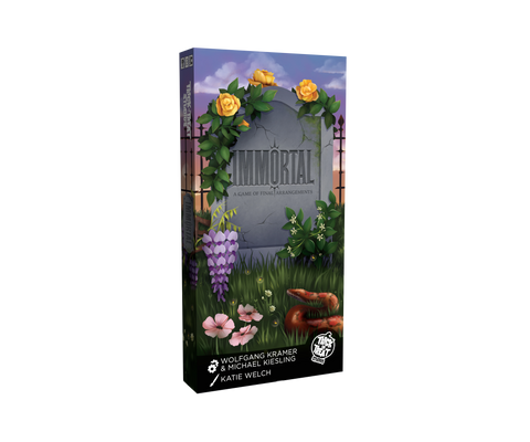 Immortal: A Game of Final Arrangements (VO)