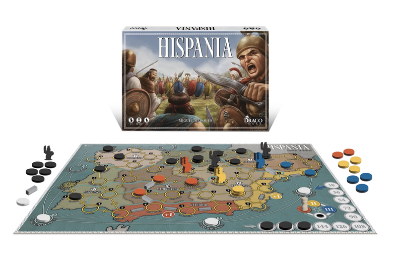 Hispania: The Roman Conquest (ML)
