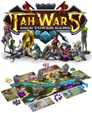 Tah Wars: A Dice Tower Game (ML)