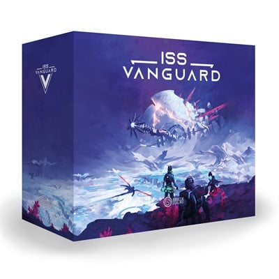 ISS Vanguard (VF)