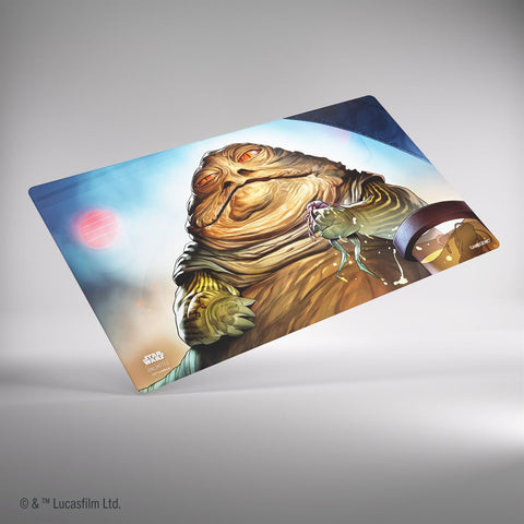 Star Wars Unlimited: Game Mat - Jabba the Hutt