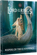 The Lord of the Rings RPG 5e: Keepers of the Elven-Rings (VO)