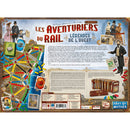 Les Aventuriers du Rail - Legacy: Legendes de l'Ouest (FR)